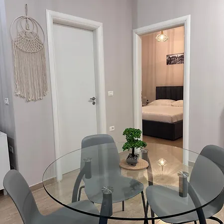 Apartament Tramonto