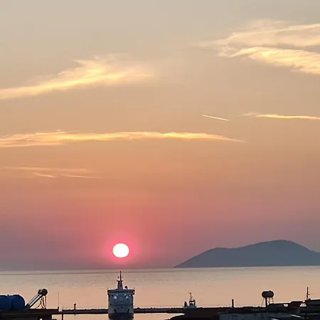 Tramonto Wlora