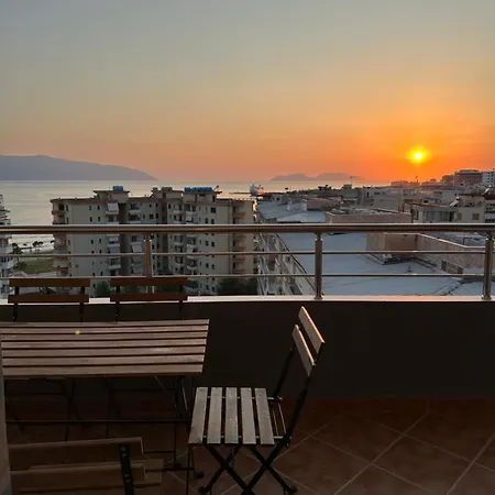 Tramonto Wlora