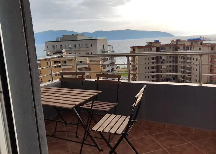 Tramonto Vlore