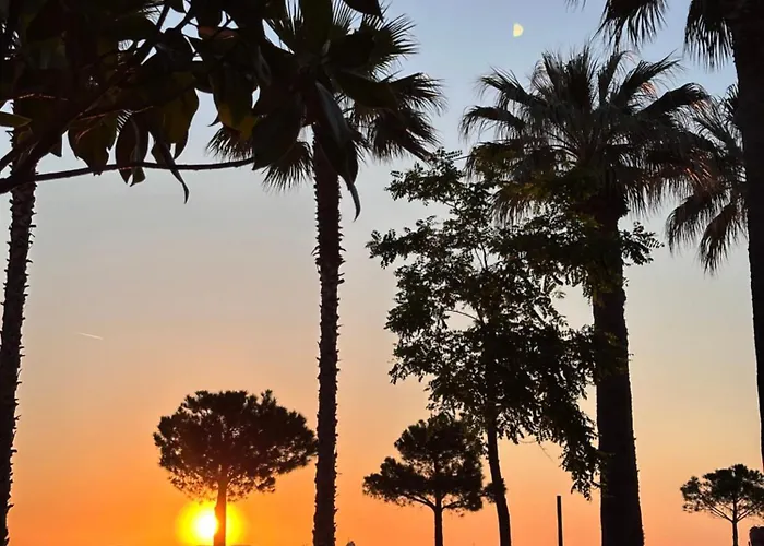 Apartment Tramonto