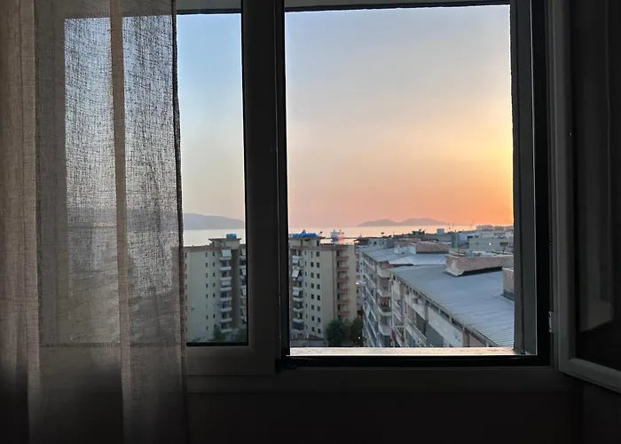 Tramonto Vlore