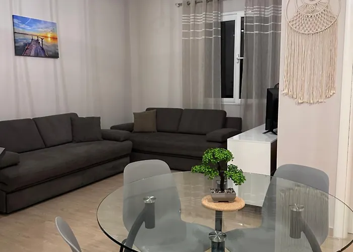 Tramonto Apartment