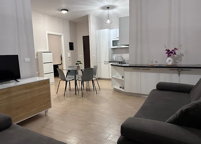 Apartment Tramonto Vlorë